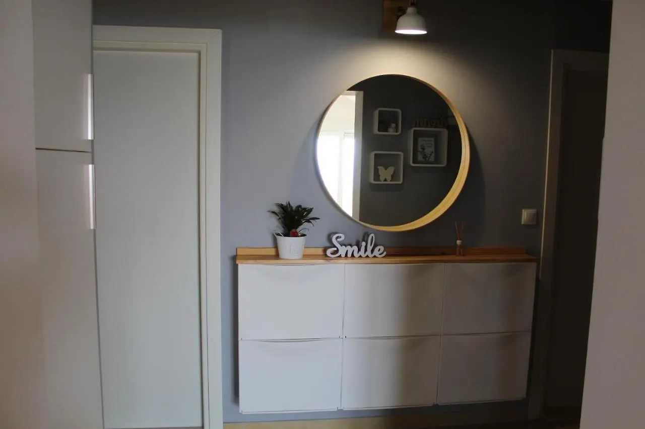 Apartment Smile 斯普利特